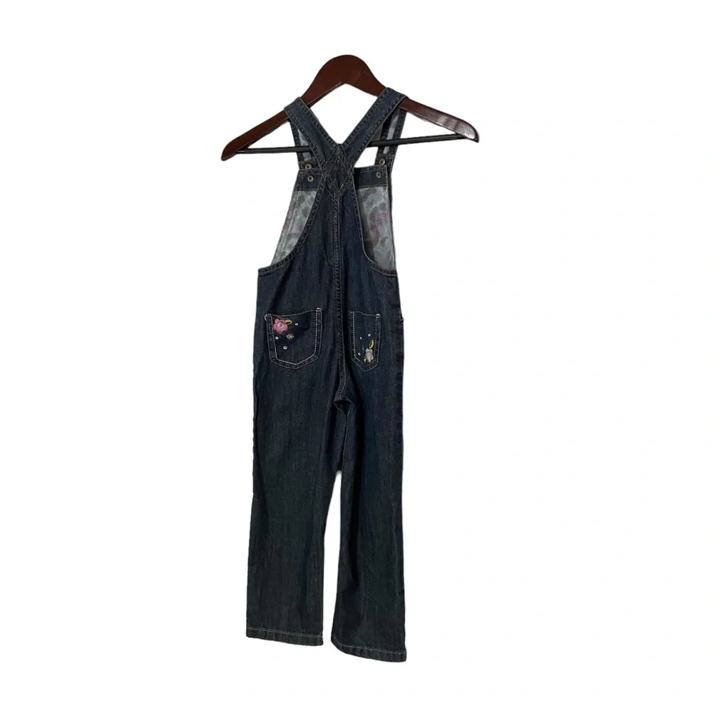 Oshkosh B'Gosh Genuine Kids Embroidered Overalls
